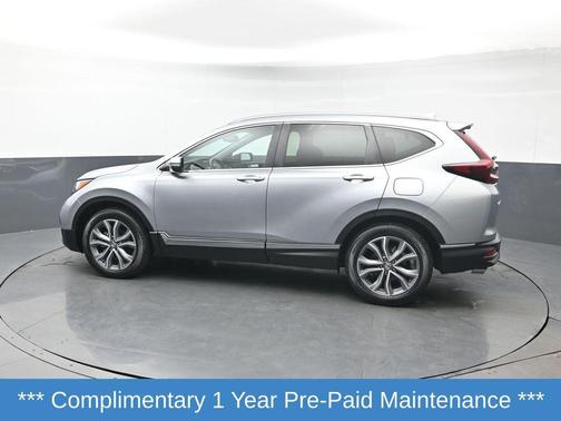 2022 Honda CR-V AWD Touring