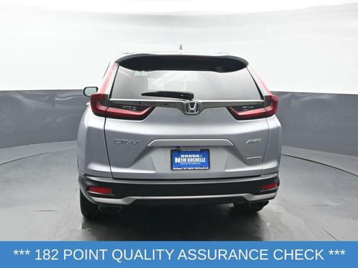 2022 Honda CR-V AWD Touring