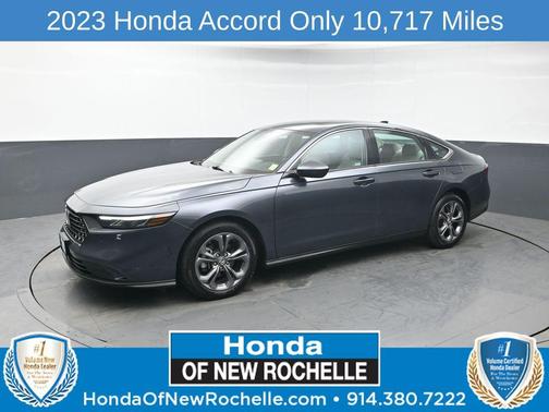Meteorite 2023 Honda Accord EX