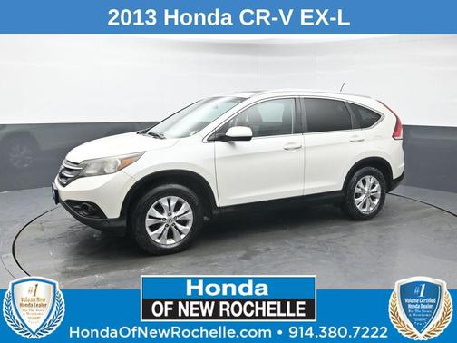 2013 Honda CR-V EX-L