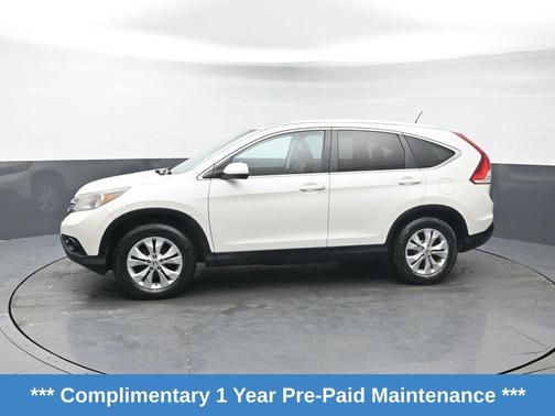 2013 Honda CR-V EX-L