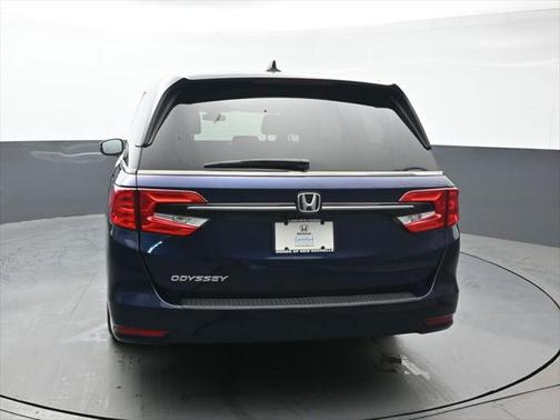 2022 Honda Odyssey EX
