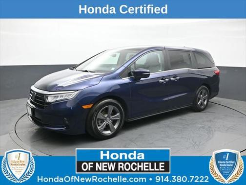 2022 Honda Odyssey EX