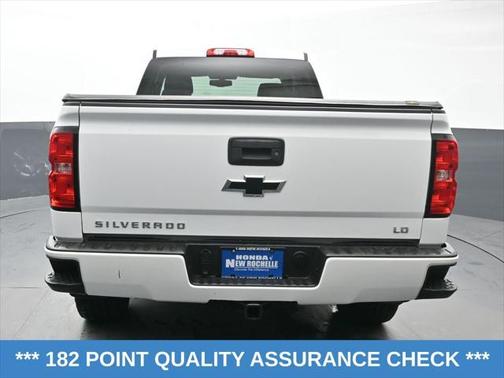2019 Chevrolet Silverado 1500 Custom
