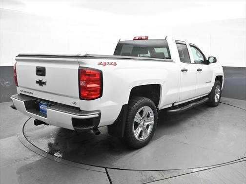 2019 Chevrolet Silverado 1500 Custom