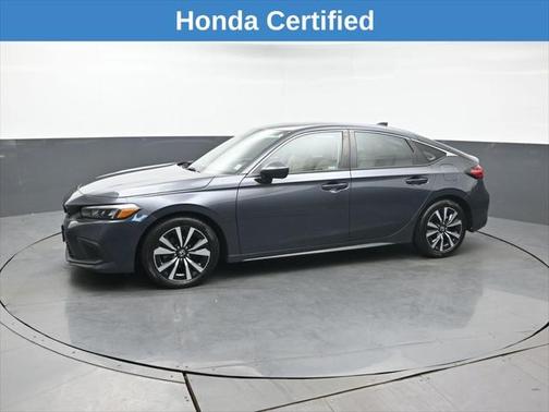2022 Honda Civic EX-L