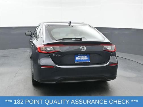 2022 Honda Civic EX-L