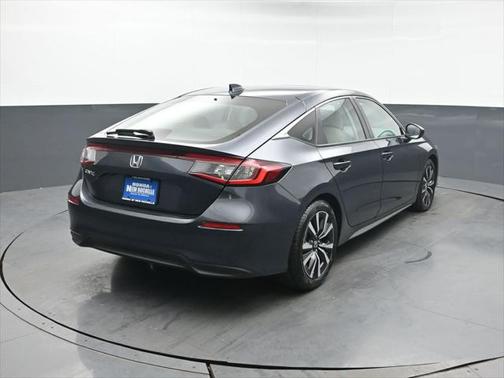 2022 Honda Civic EX-L