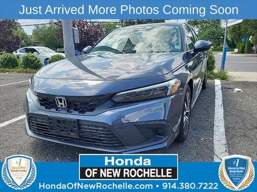 2022 Honda Civic EX-L