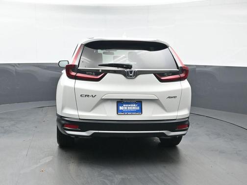 2022 Honda CR-V AWD EX