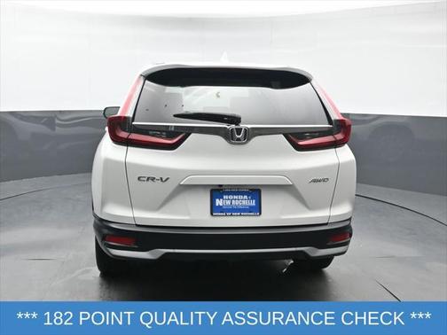 2022 Honda CR-V AWD EX-L