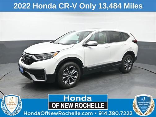 2022 Honda CR-V AWD EX-L
