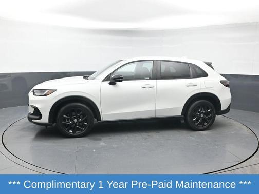 2023 Honda HR-V AWD Sport