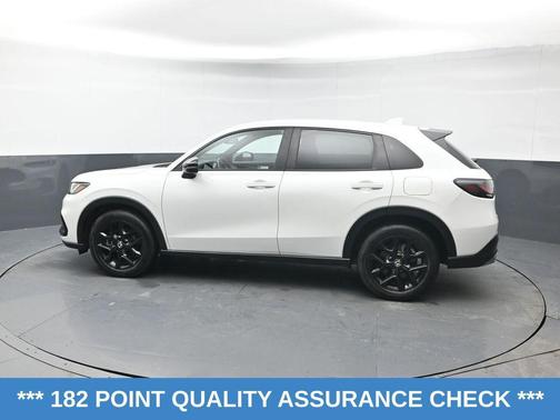 2023 Honda HR-V AWD Sport