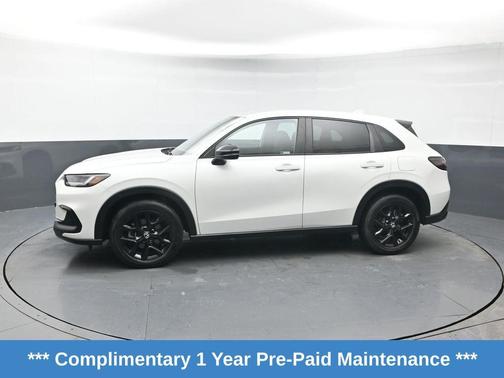 2023 Honda HR-V AWD Sport