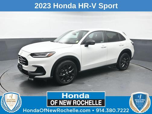 2023 Honda HR-V AWD Sport