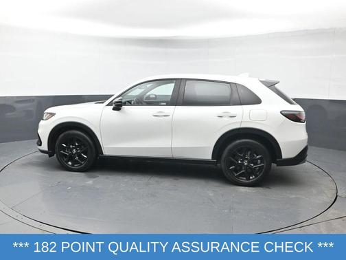 2023 Honda HR-V AWD Sport