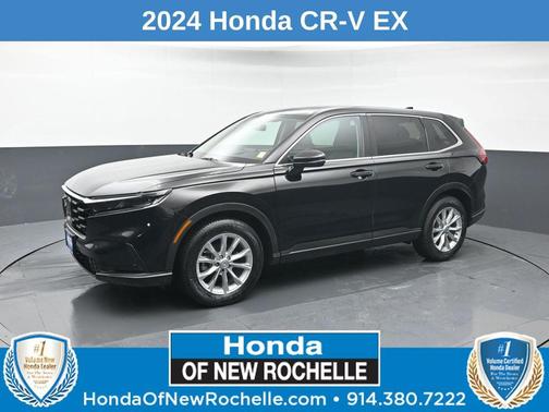 2024 Honda CR-V EX AWD
