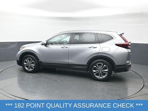 2022 Honda CR-V AWD EX