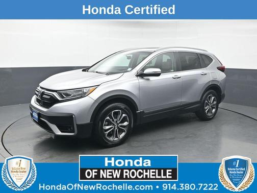 2022 Honda CR-V AWD EX