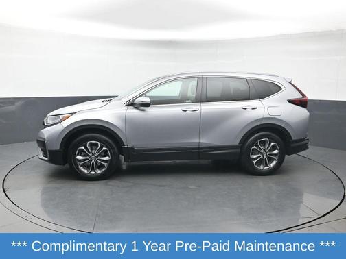 2022 Honda CR-V AWD EX