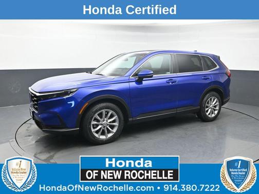 Still_Night 2023 Honda CR-V EX-L