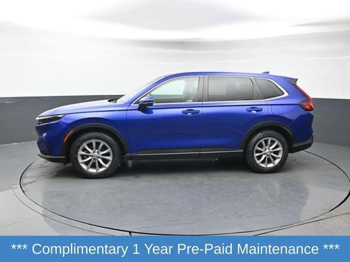 Still_Night 2023 Honda CR-V EX-L