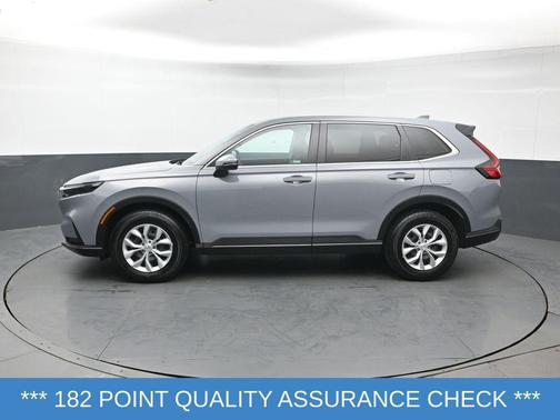 2025 Honda CR-V LX AWD