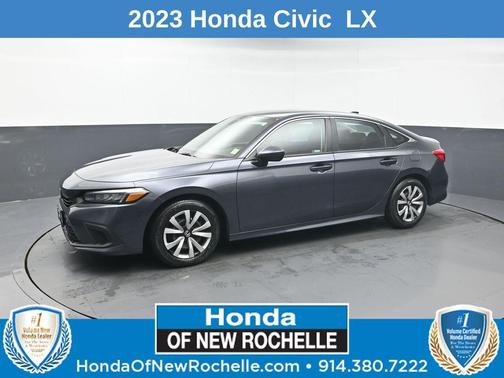 2023 Honda Civic LX
