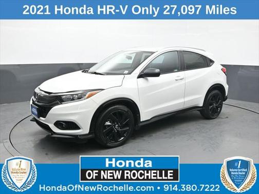 2021 Honda HR-V AWD Sport