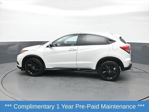 2021 Honda HR-V AWD Sport
