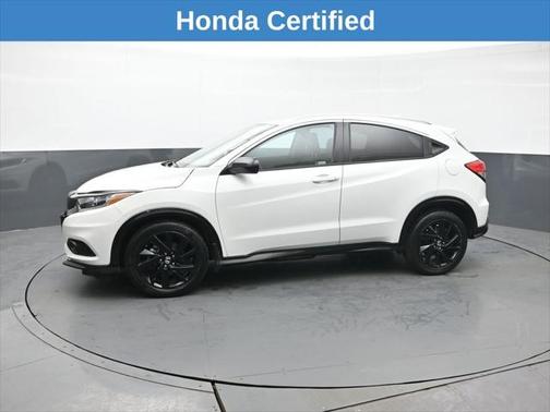 2021 Honda HR-V AWD Sport