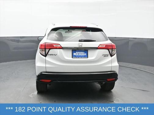 2021 Honda HR-V AWD Sport