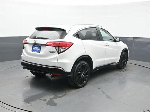 2021 Honda HR-V AWD Sport