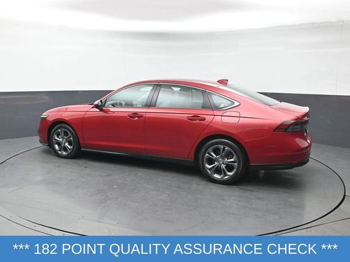 2023 Honda Accord EX 1.5T