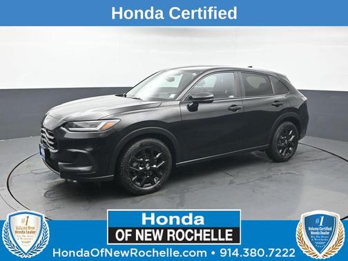 2023 Honda HR-V AWD Sport