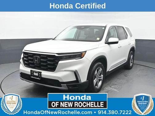 2023 Honda Pilot AWD EX-L 8 Passenger