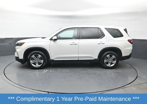 2023 Honda Pilot AWD EX-L 8 Passenger