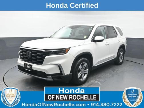 2023 Honda Pilot AWD EX-L 8 Passenger
