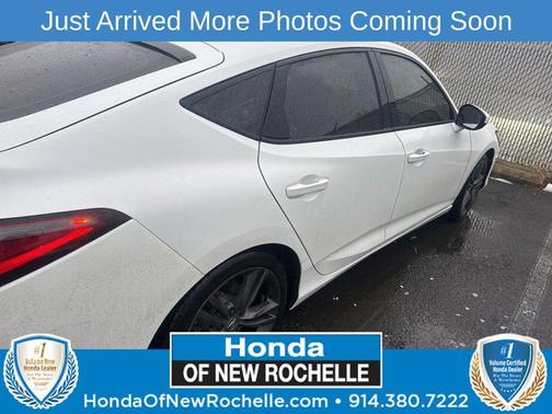 2023 Acura Integra A-SPEC