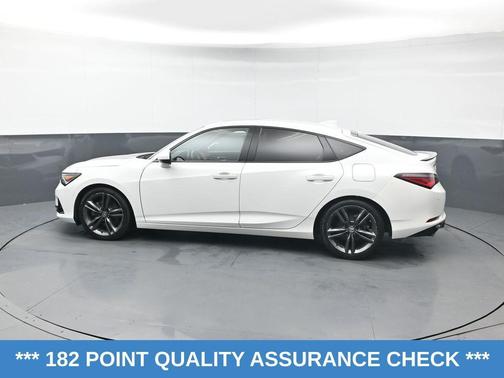 2023 Acura Integra A-SPEC