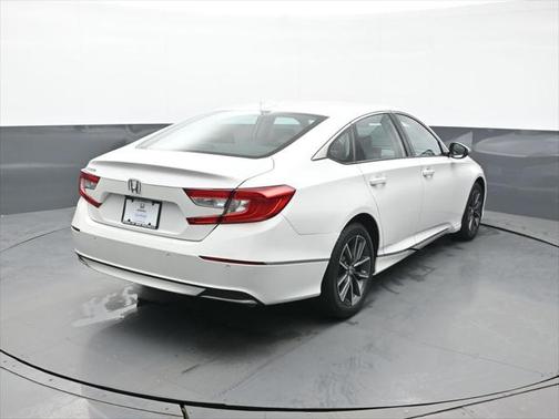 2022 Honda Accord EX-L 1.5T