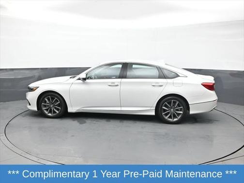 2022 Honda Accord EX-L 1.5T