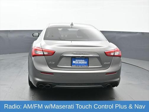 2020 Maserati Ghibli S Q4 GranLusso