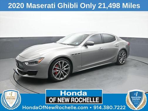 2020 Maserati Ghibli S Q4 GranLusso