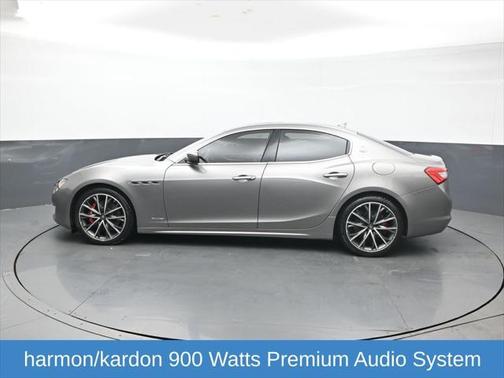 2020 Maserati Ghibli S Q4 GranLusso