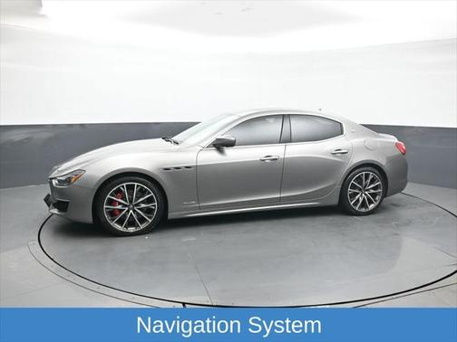2020 Maserati Ghibli S Q4 GranLusso