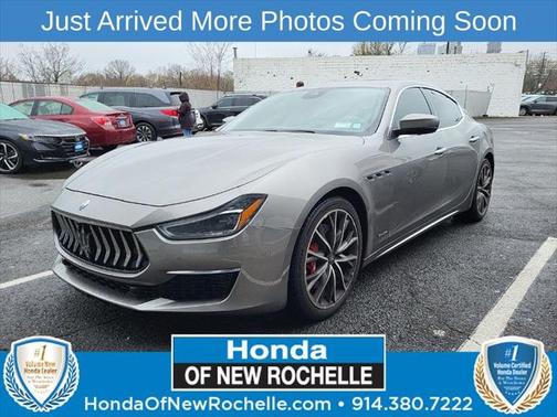 2020 Maserati Ghibli S Q4 GranLusso