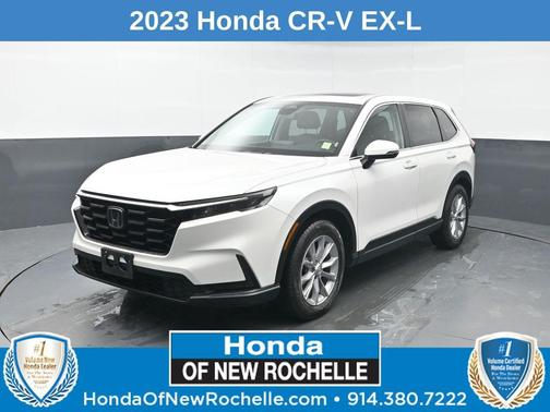 2023 Honda CR-V EX-L
