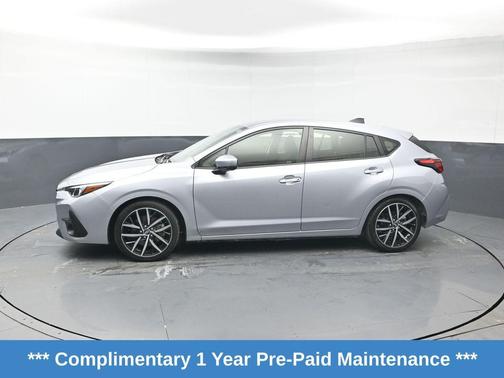 2024 Subaru Impreza Sport